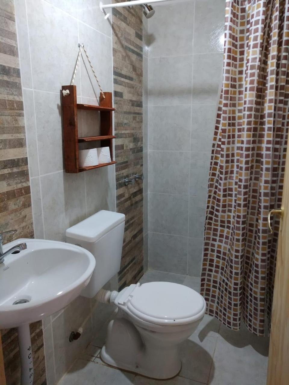 Hospedaje Puntos Cardinales Hostel Пурмамарка Екстериор снимка