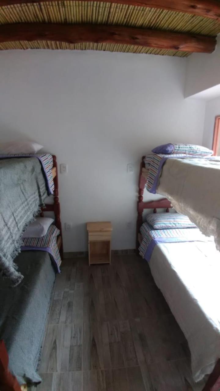 Hospedaje Puntos Cardinales Hostel Пурмамарка Екстериор снимка