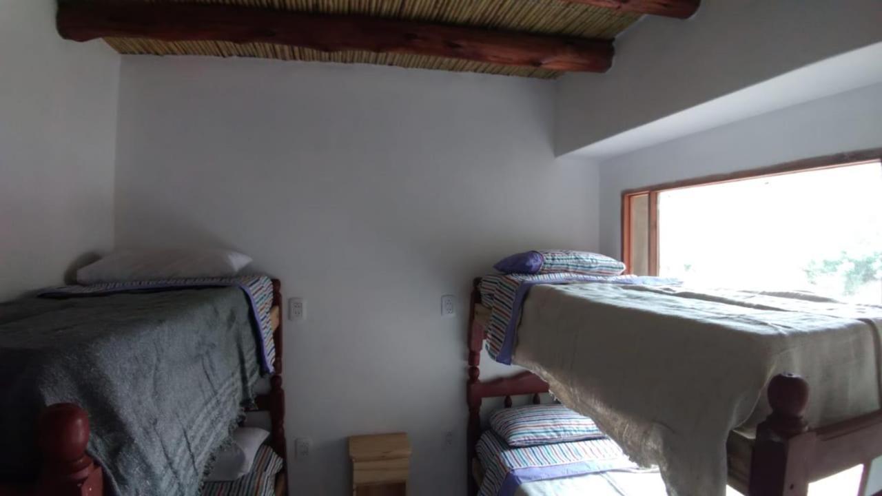 Hospedaje Puntos Cardinales Hostel Пурмамарка Екстериор снимка