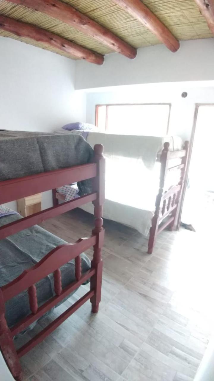 Hospedaje Puntos Cardinales Hostel Пурмамарка Екстериор снимка