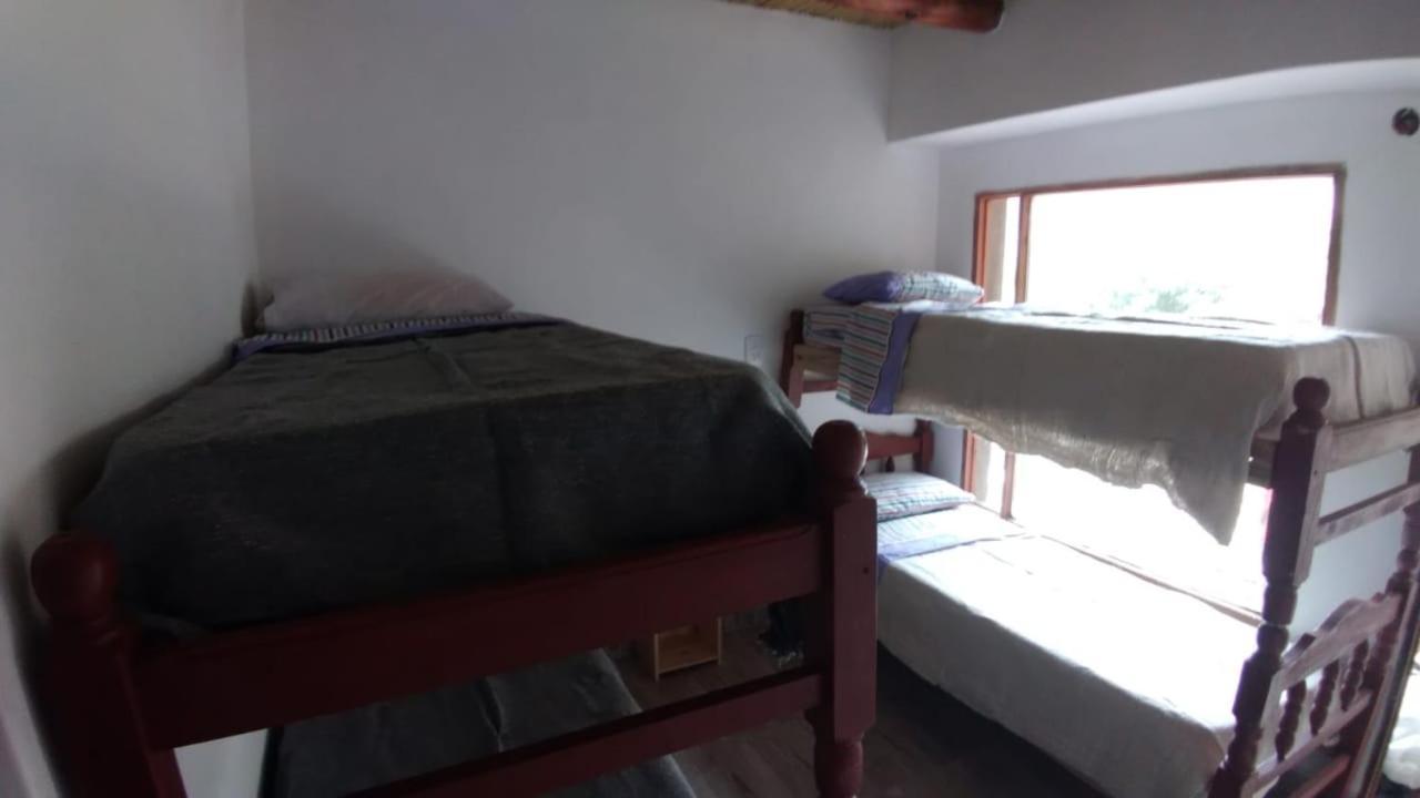 Hospedaje Puntos Cardinales Hostel Пурмамарка Екстериор снимка