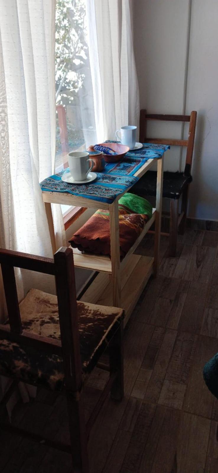 Hospedaje Puntos Cardinales Hostel Пурмамарка Екстериор снимка