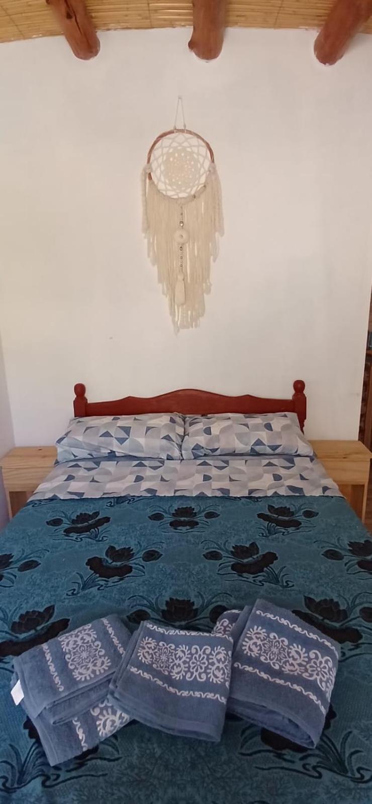 Hospedaje Puntos Cardinales Hostel Пурмамарка Екстериор снимка